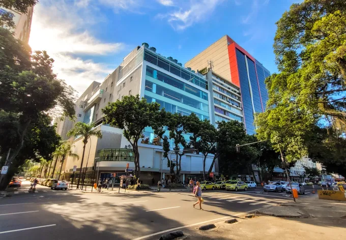 Botafogo Praia Shopping