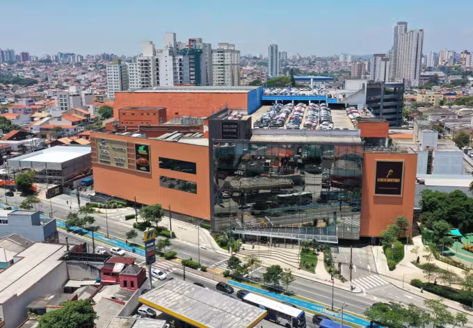 O melhor centro de consumo de São Bernardo do Campo