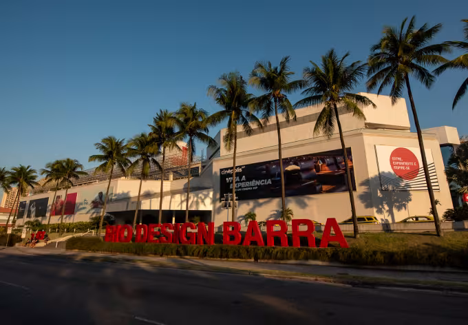 O melhor da moda, cultura e gastronomia na Barra da Tijuca