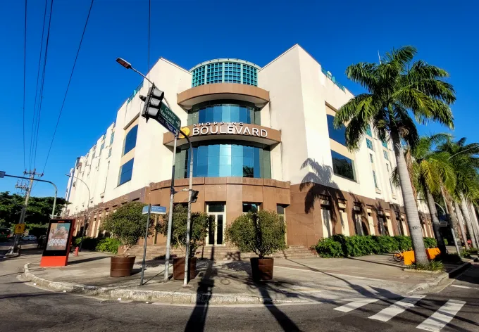 Um ícone arquitetônico da Grande Tijuca, no Rio de Janeiro
