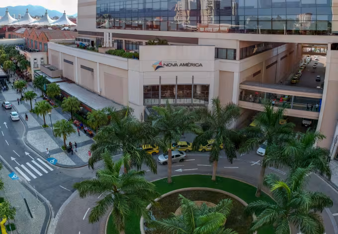 Um dos shoppings mais tradicionais e completos do Rio de Janeiro