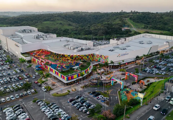 Um dos principais espaços de entretenimento e lazer de Campinas