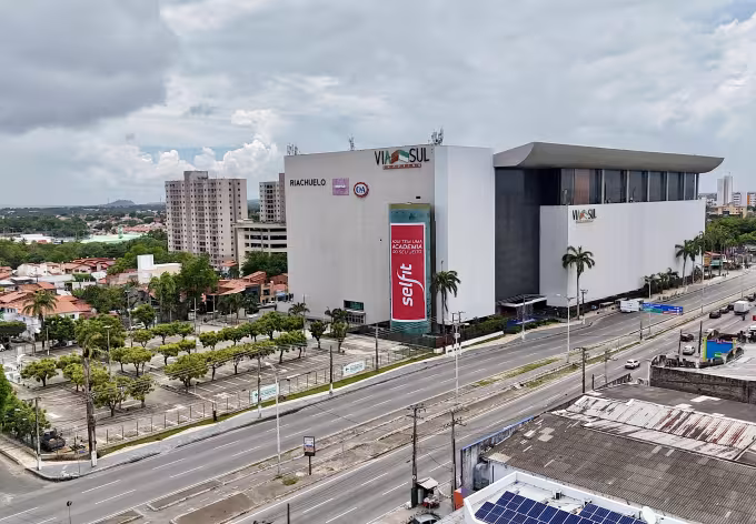 Fortaleza’s best-located shopping destination.