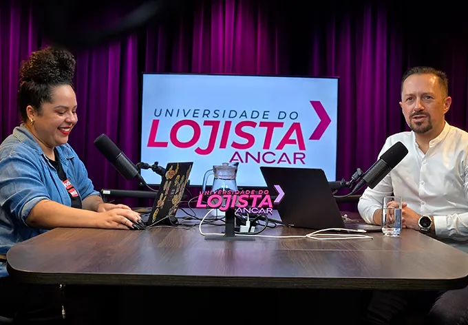 Nosso negócio é crescer juntos