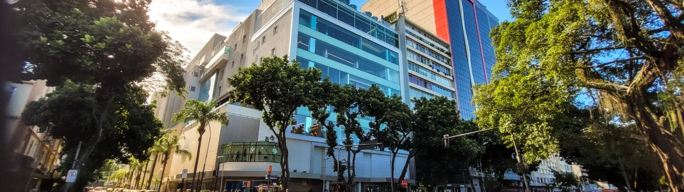 Banner - <p>Botafogo Praia Shopping</p>