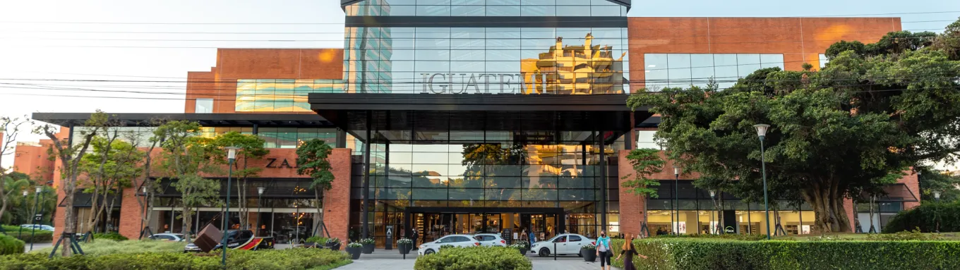 Banner - <p>Iguatemi Porto Alegre</p>