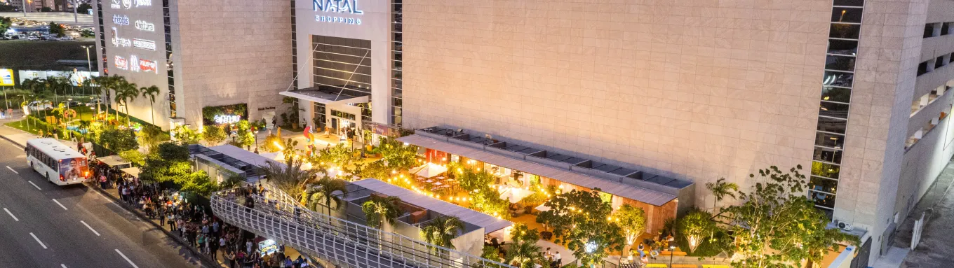 Banner - <p>Natal Shopping</p>