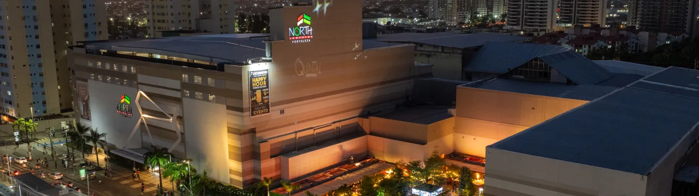 Banner - <p>North Shopping Fortaleza</p>