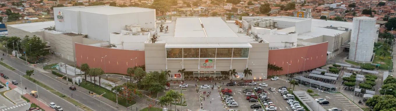 Banner - <p>North Shopping Jóquei&nbsp;</p>