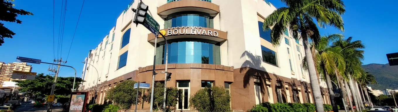 Banner - <p>Shopping Boulevard</p>
