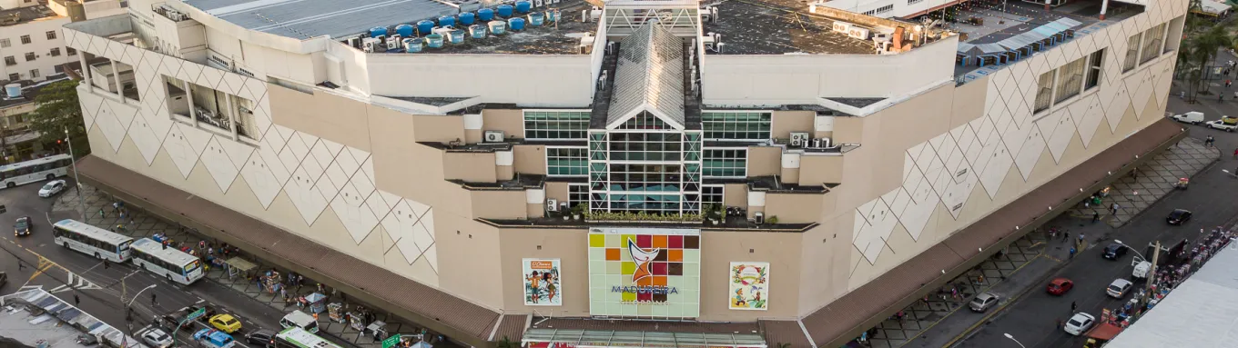 Banner - <p>Madureira Shopping</p>