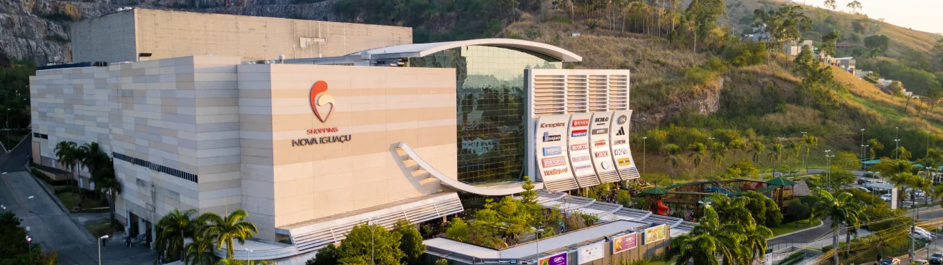 Banner - <p>Shopping Nova Iguaçu</p>