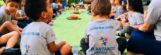 Rede Cruzada (Shopping Nova América)