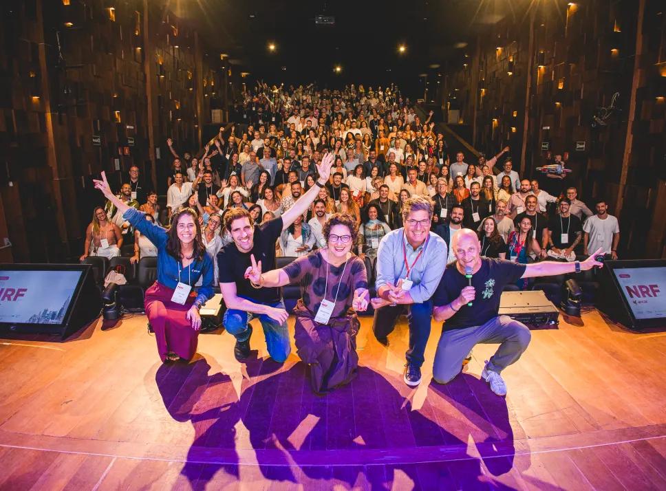 Ancar encerra jornada Pós-NRF 2026 levando inovação ao varejo brasileiro