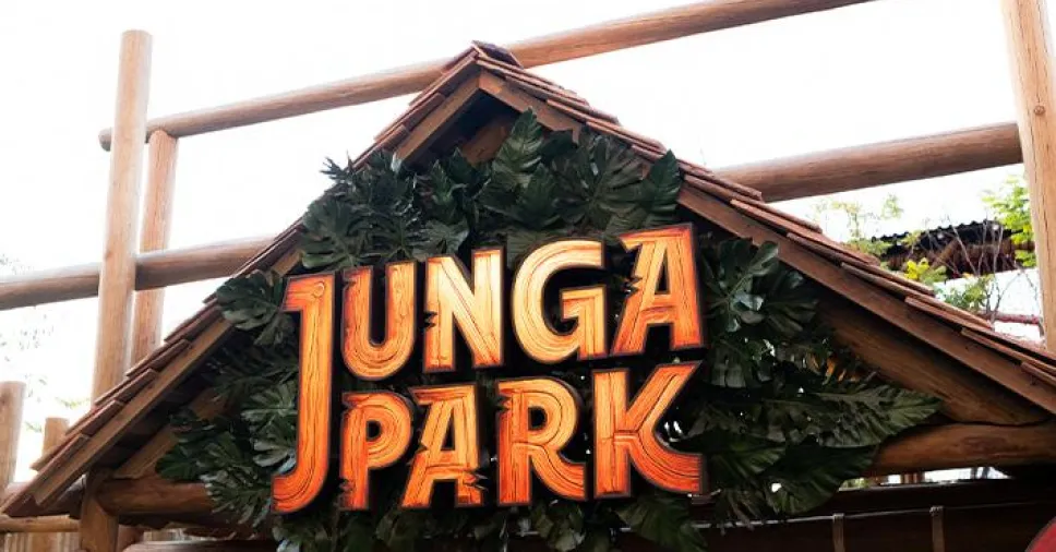 Junga Park: novo espaço que amplia nosso portfólio de experiências