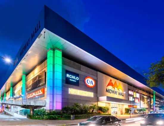 Ancar passa a integrar o Midway Mall ao seu portfólio