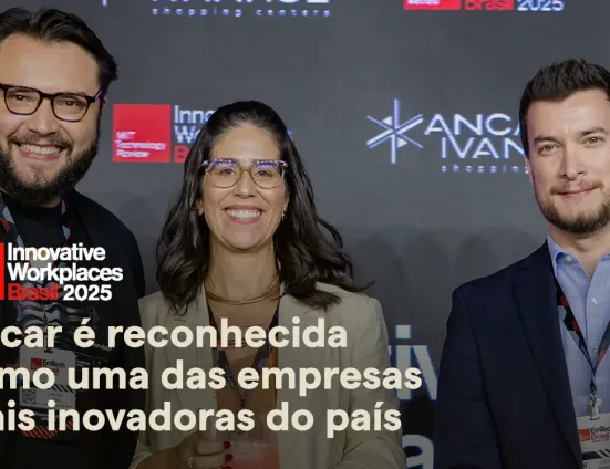 Ancar é reconhecida pelo MIT como uma das 20 empresas mais inovadoras do Brasil