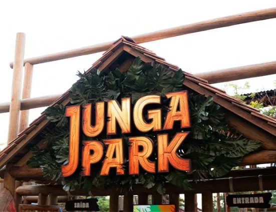 Junga Park: novo espaço que amplia nosso portfólio de experiências