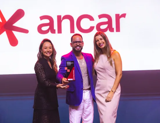 GPTW Varejo 2025 reconhece Ancar como a melhor entre grandes empresas