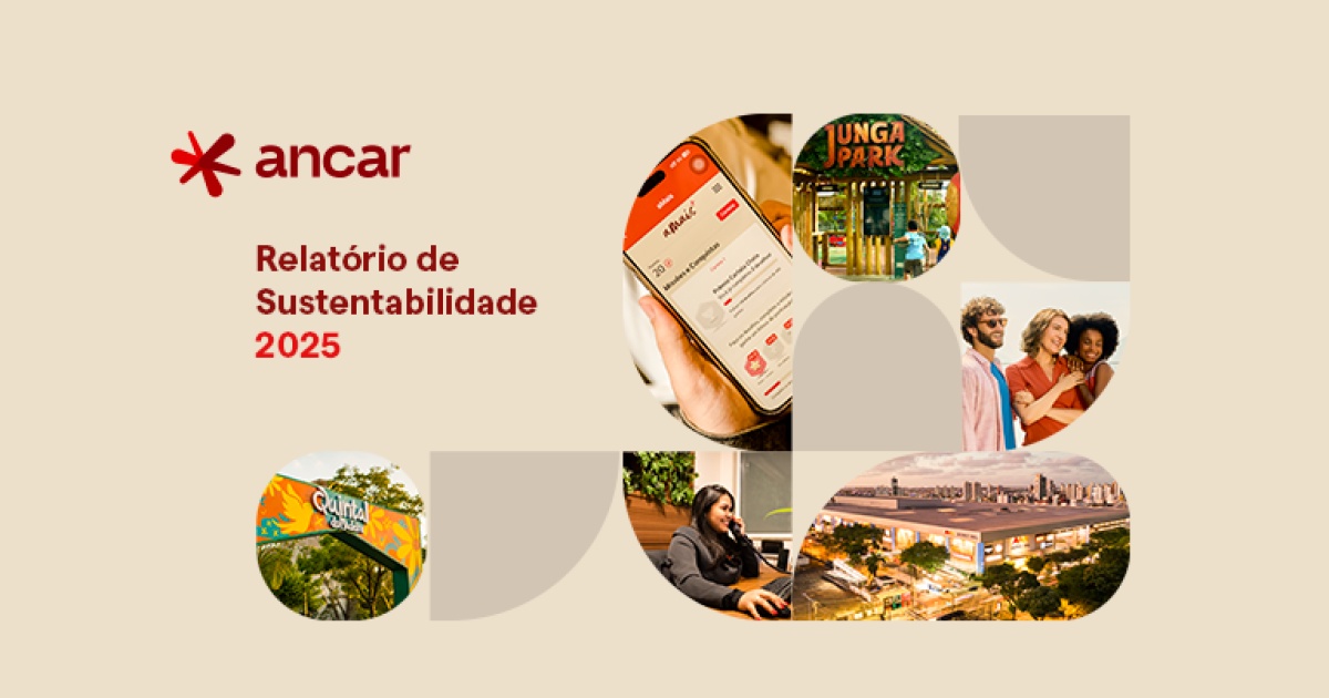 Relatório de Sustentabilidade Ancar 2025