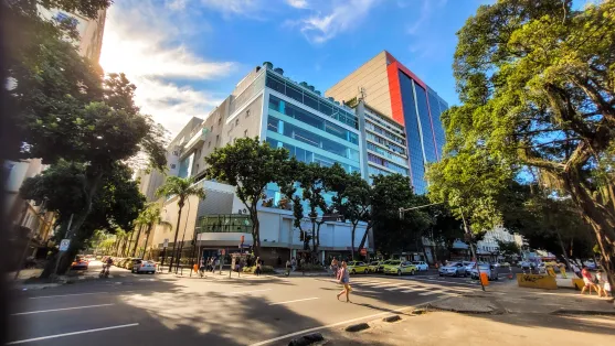 Botafogo Praia Shopping