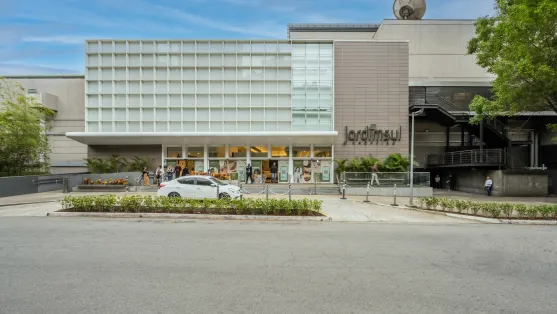 Shopping Jardim Sul
