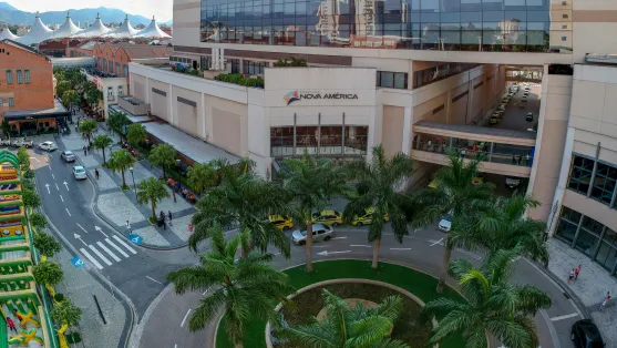 Shopping Nova América