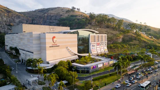 Shopping Nova Iguaçu