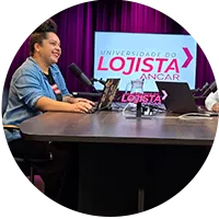 <h4>Universidade&nbsp;</h4><h4>do Lojista</h4>